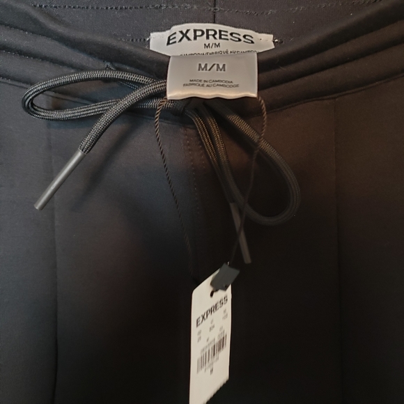 Express Padded Jogging Pants M - Picture 2 of 7